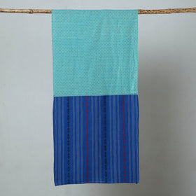 Buy Jacquard Patchwork Cotton Stole 33 Online at iTokri.com