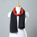 Buy Jacquard Patchwork Cotton Stole 37 Online at iTokri.com