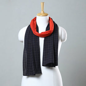 Buy Jacquard Patchwork Cotton Stole 37 Online at iTokri.com