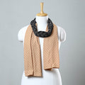  Jacquard Patchwork Cotton Stole 48 
