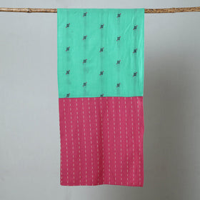  Jacquard Patchwork Cotton Stole 75 