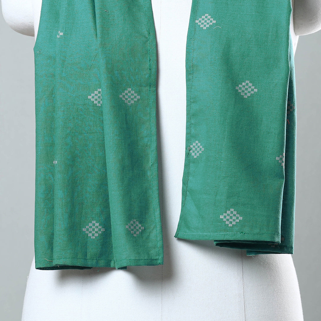 Buy Jacquard Patchwork Cotton Stole 80 Online at iTokri.com