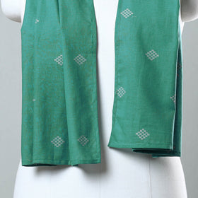 Buy Jacquard Patchwork Cotton Stole 80 Online at iTokri.com