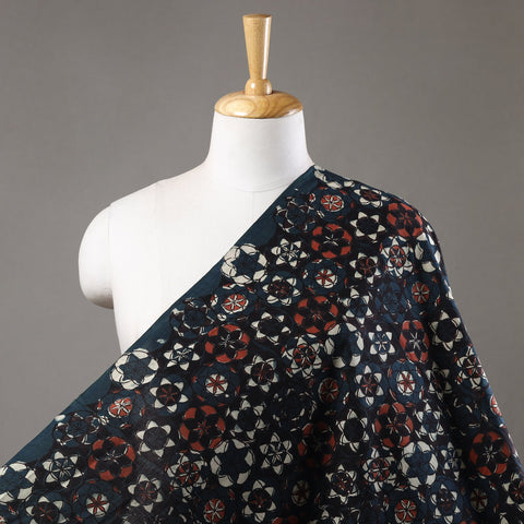  Jahota Block Printed Cotton Fabric 04 