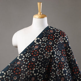  Jahota Block Printed Cotton Fabric 04 