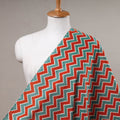  Jaipur Chevron Printed Cotton Fabric 