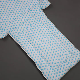 Multicolor - jaipur cotton quilted baby sleeping bag 21