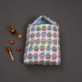 Multicolor - jaipur cotton quilted baby sleeping bag 21
