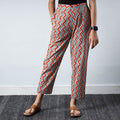 Buy Jaipur Printed Cotton Pant Online at iTokri.com