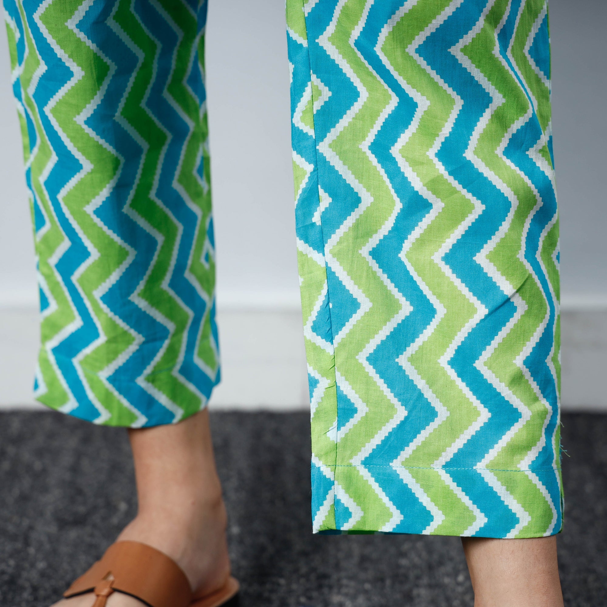 Buy Jaipur Printed Cotton Pant Online at iTokri.com
