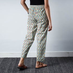 Buy Jaipur Printed Cotton Pant Online at iTokri.com