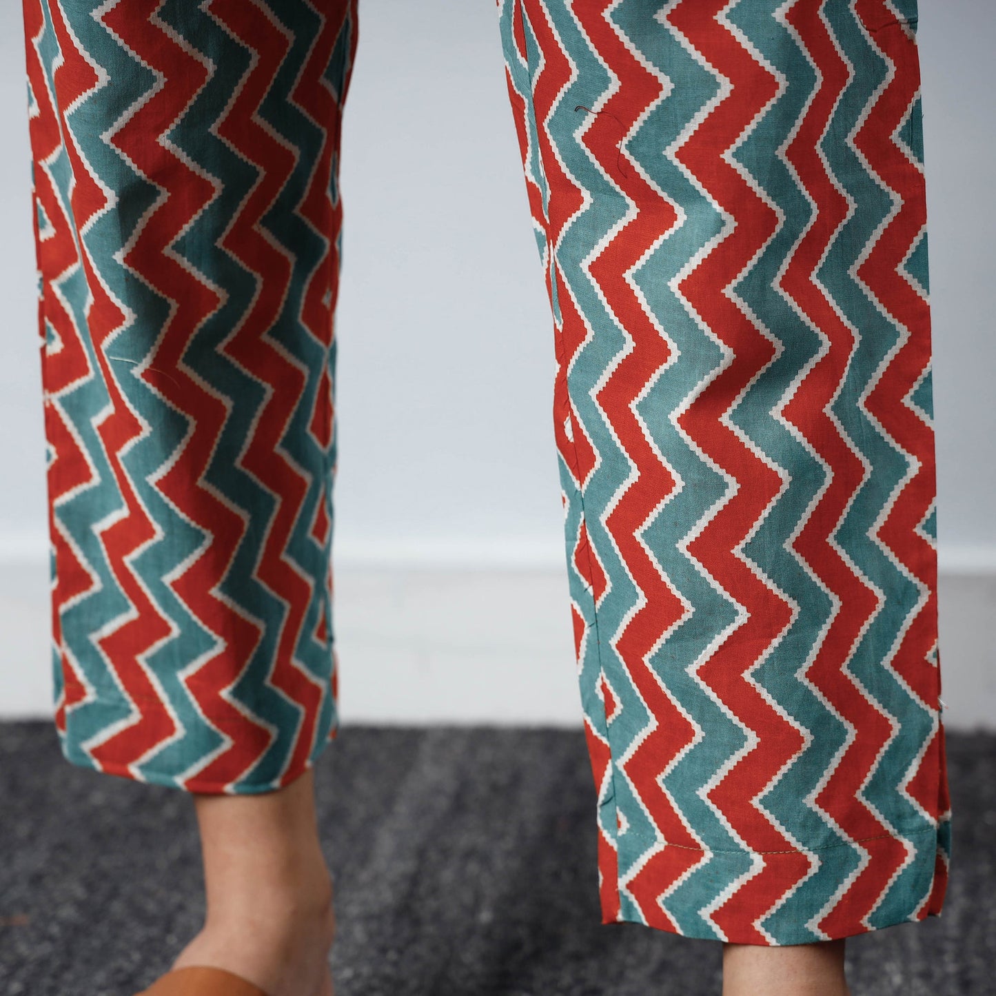 Buy Jaipur Printed Cotton Pant Online at iTokri.com