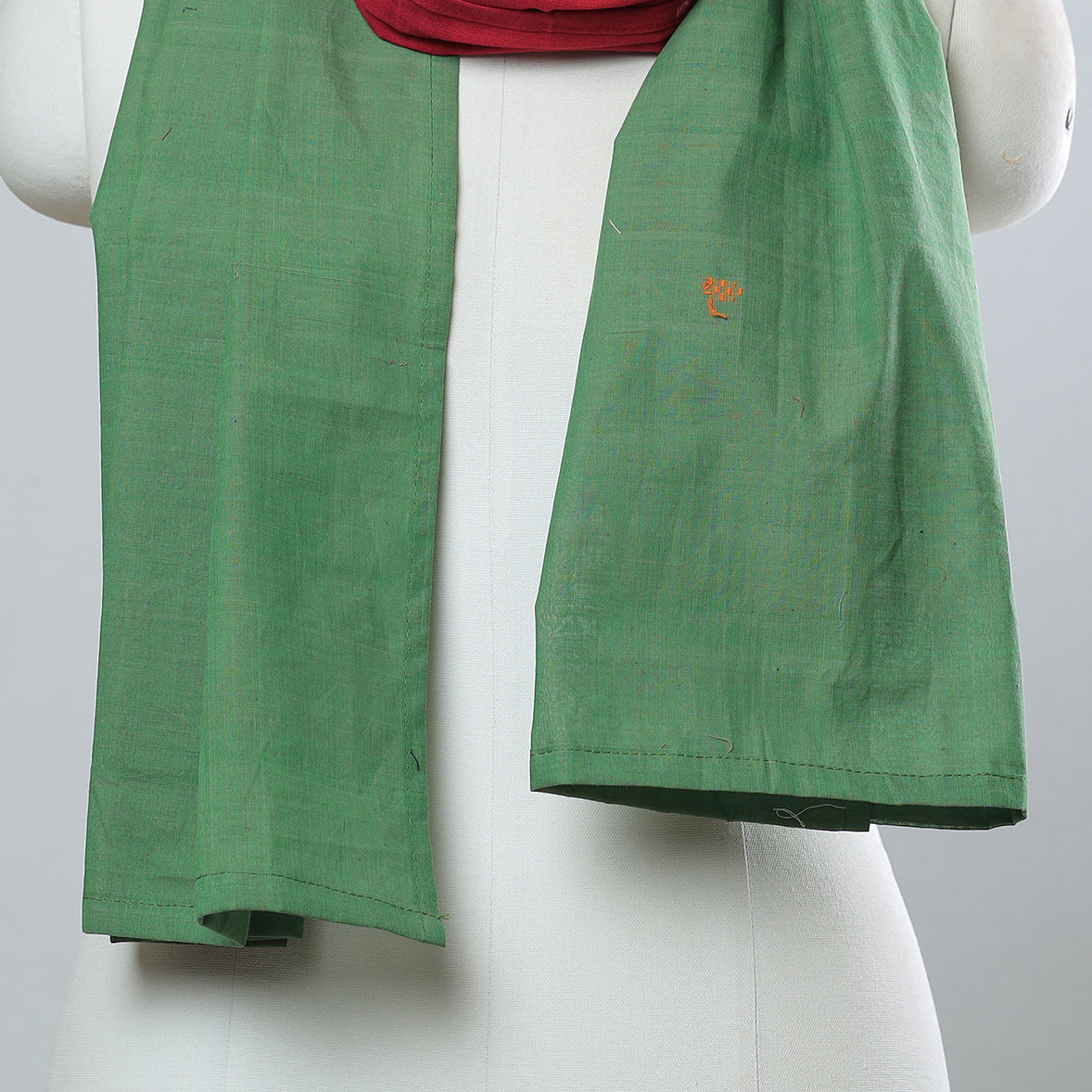  Jamdani Patchwork Cotton Stole 04 Online 