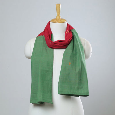  Jamdani Patchwork Cotton Stole 04 Online 