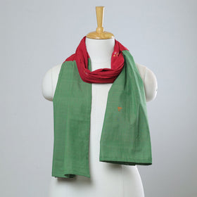  Jamdani Patchwork Cotton Stole 04 Online 
