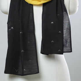  Jamdani Patchwork Cotton Stole 10 