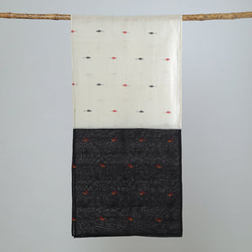  Jamdani Patchwork Cotton Stole 28 Online 