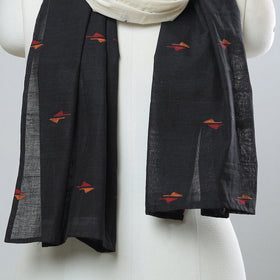  Jamdani Patchwork Cotton Stole 28 Online 