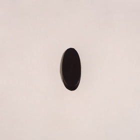 Jamini roy handpainted wooden fridge magnet 01 - handcrafted