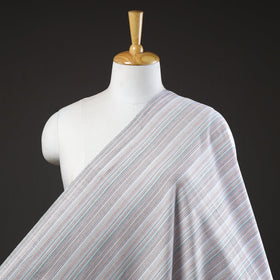  Jhiri Pure Handloom Cotton Fabric 10 Online at iTokri.com