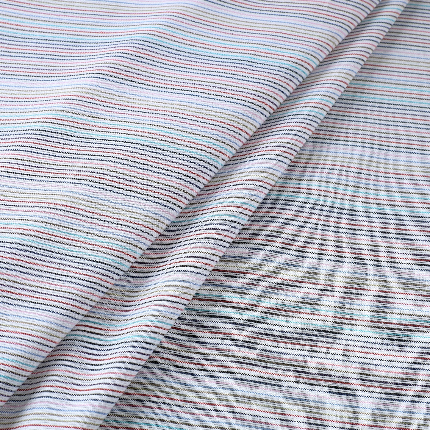  Jhiri Pure Handloom Cotton Fabric 10 Online at iTokri.com