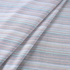  Jhiri Pure Handloom Cotton Fabric 10 Online at iTokri.com