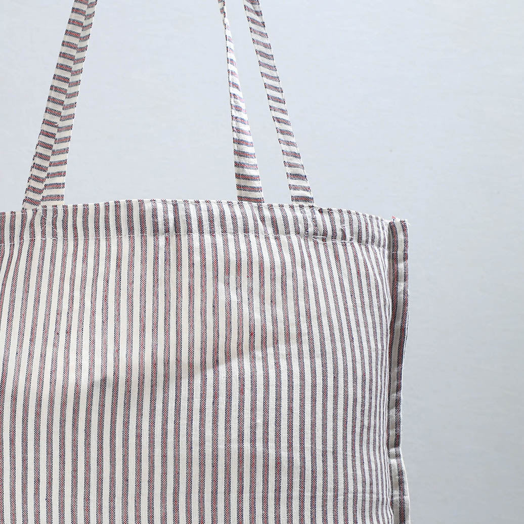 Buy Jhiri Pure Handloom Cotton Jhola Bag 01 Online at iTokri.com