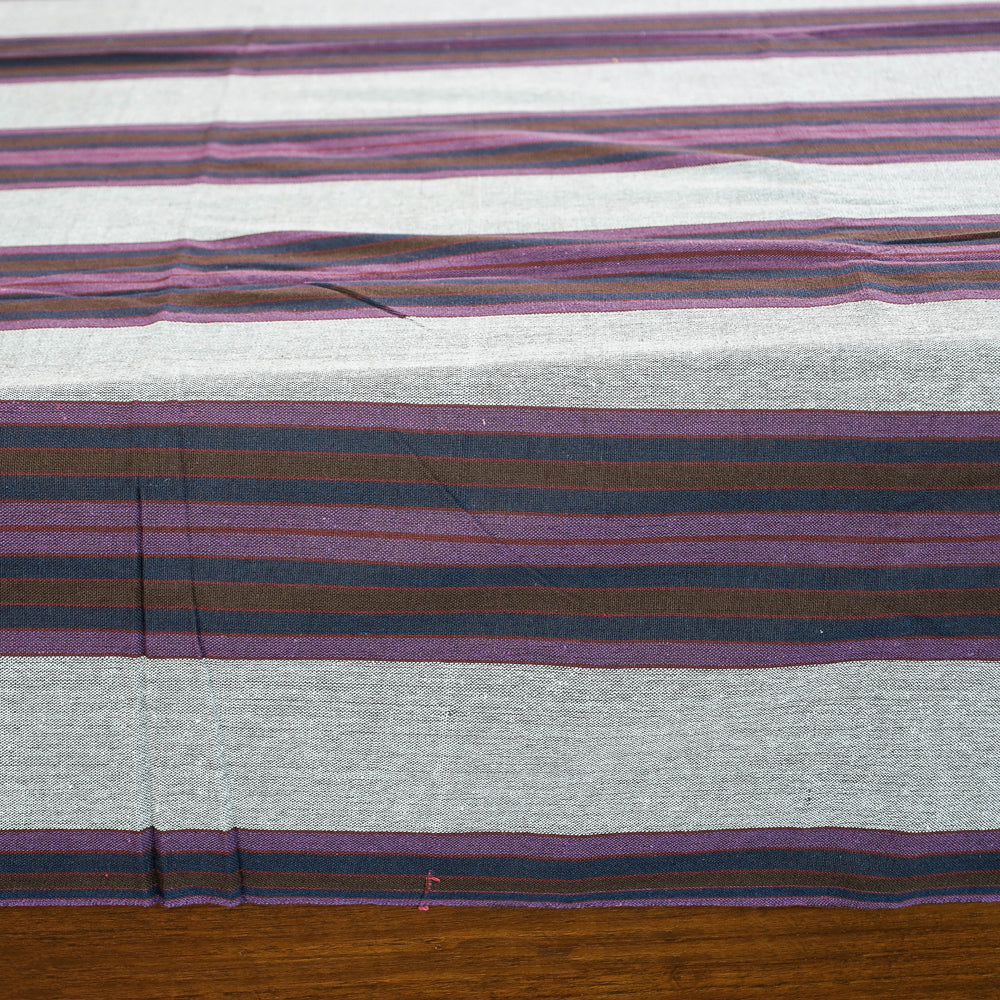 Buy Jhiri Pure Handloom Cotton Single Bedcover Online at iTokri.com