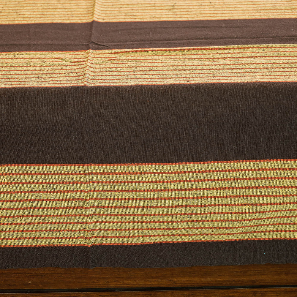 Buy Jhiri Pure Handloom Cotton Single Bedcover Online at iTokri.com