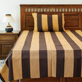 Buy Jhiri Pure Handloom Cotton Single Bedcover Online at iTokri.com