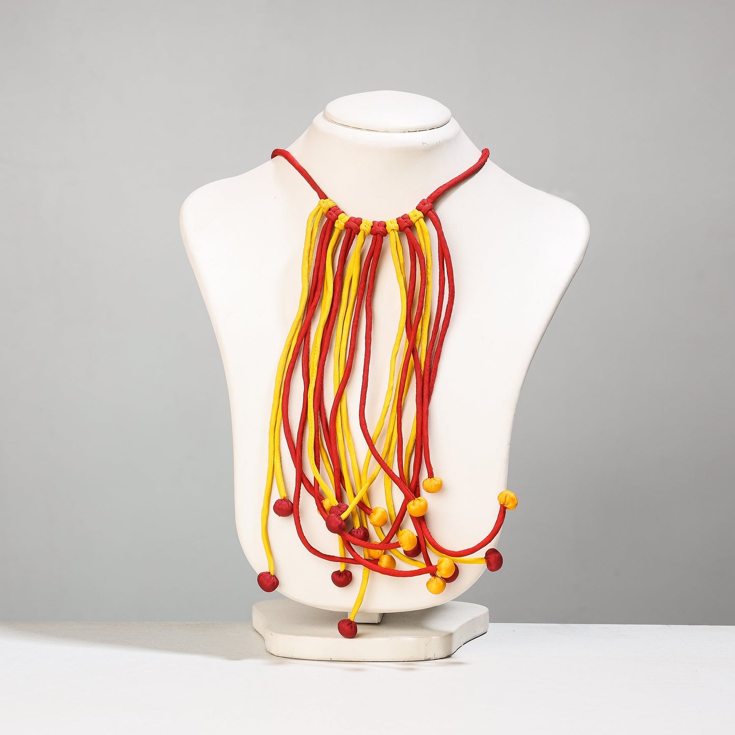 Jugaad Octopus Necklace Cum Hair Tie