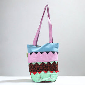 handmade shoulder bag