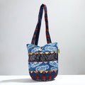  Jugaad Patchwork Handmade Shoulder Bag 25 