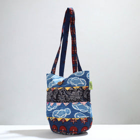  Jugaad Patchwork Handmade Shoulder Bag 25 