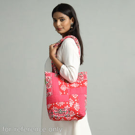 Buy Jugaad Patchwork Handmade Shoulder Bag 48 Online at iTokri.com