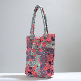 Buy Jugaad Patchwork Handmade Shoulder Bag 48 Online at iTokri.com