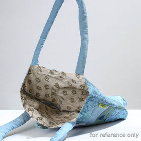 Buy Jugaad Patchwork Handmade Shoulder Bag 48 Online at iTokri.com