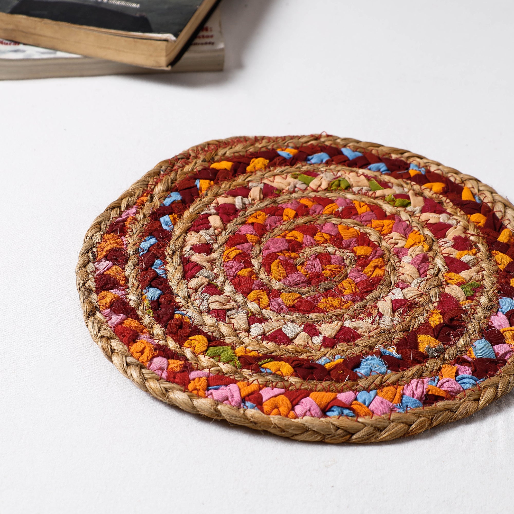 Jute Trivet 