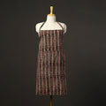 Multicolor - kalamkari cotton apron with pocket 41