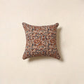 Multicolor - kalamkari cotton cushion cover 103