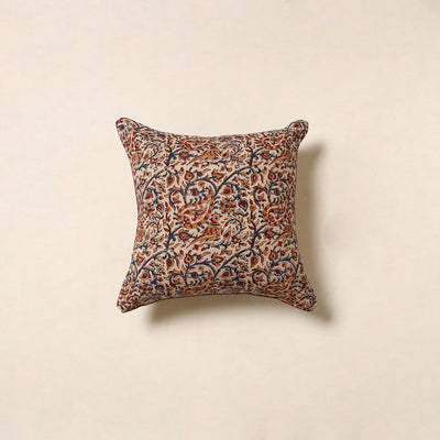 Multicolor - kalamkari cotton cushion cover 103