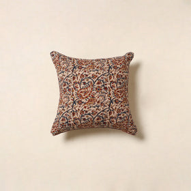 Multicolor - kalamkari cotton cushion cover 103