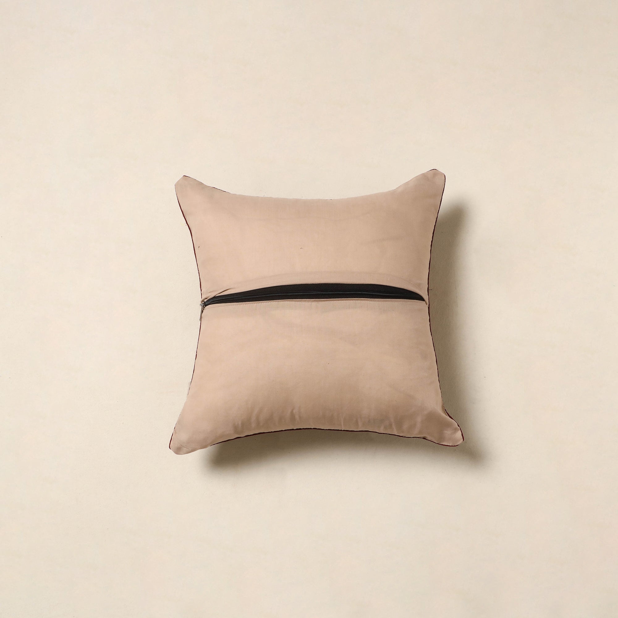 Multicolor - kalamkari cotton cushion cover 103