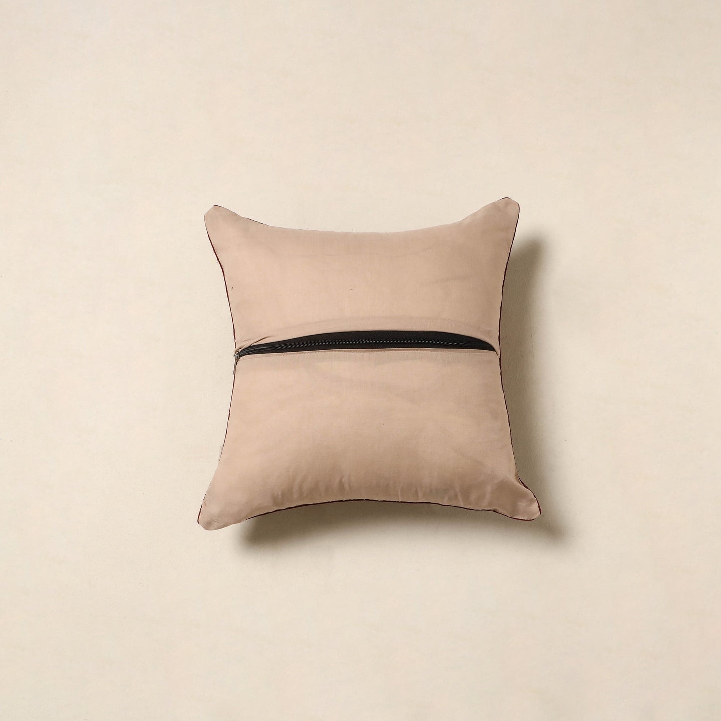 Multicolor - kalamkari cotton cushion cover 103