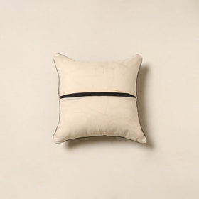 Multicolor - kalamkari cotton cushion cover 98 - handcrafted