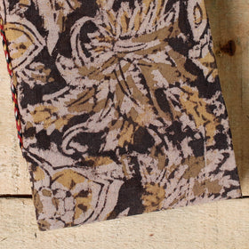  Kalamkari Fabric Cover Handmade Paper Notebook Online at iTokri.com