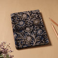  Kalamkari Fabric Cover Handmade Paper Notebook 