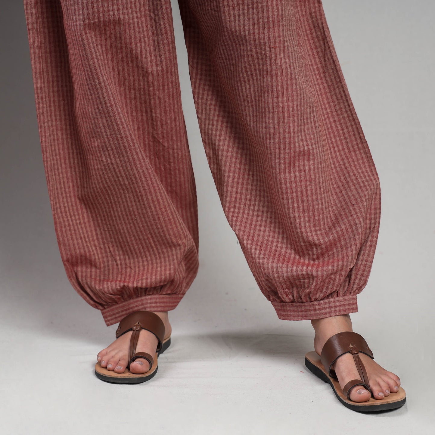 Buy  Kalamkari Block Printing Cotton Kurta with Salwar & Dupatta Set Online at iTokri.com