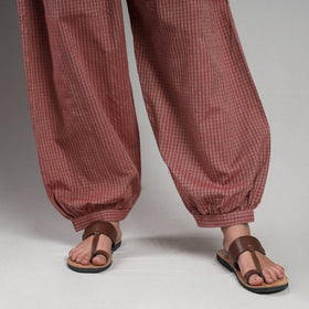 Buy  Kalamkari Block Printing Cotton Kurta with Salwar & Dupatta Set Online at iTokri.com