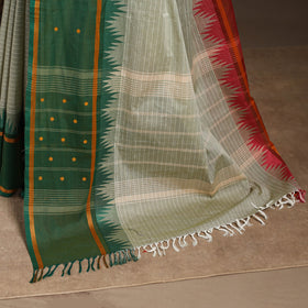 Multicolor - kandangi buti chettinad cotton saree